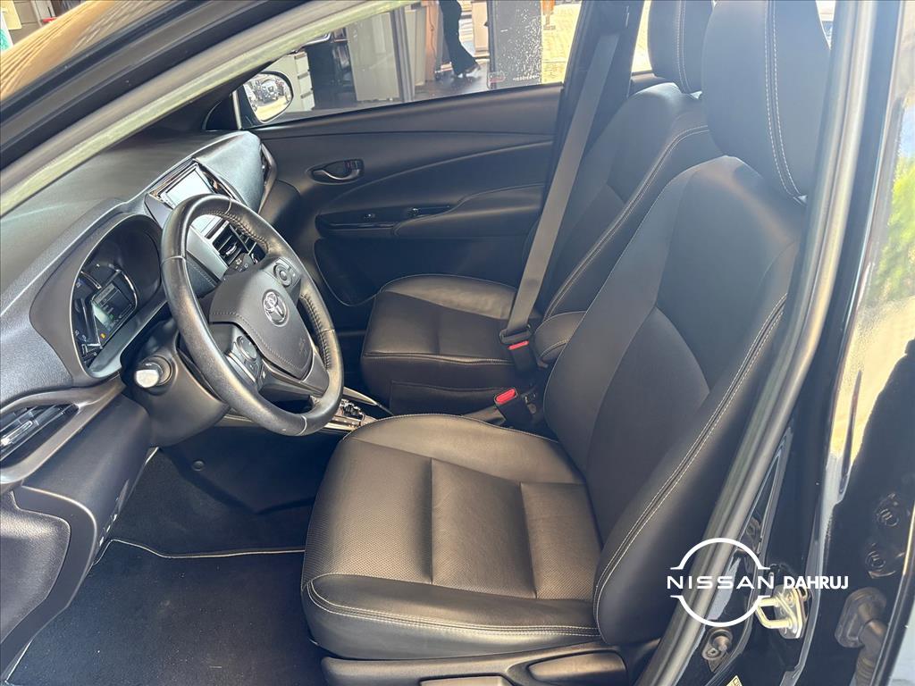 YARIS 1.5 16V FLEX XL MULTIDRIVE7