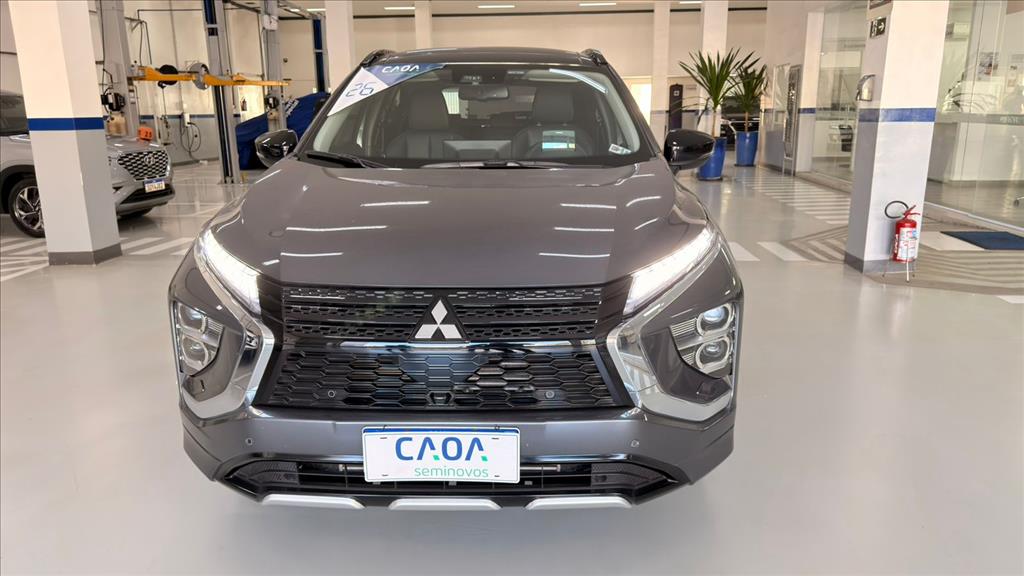 Mitsubishi-ECLIPSE CROSS-1.5 MIVEC TURBO GASOLINA HPE-S S-AWC CVT
