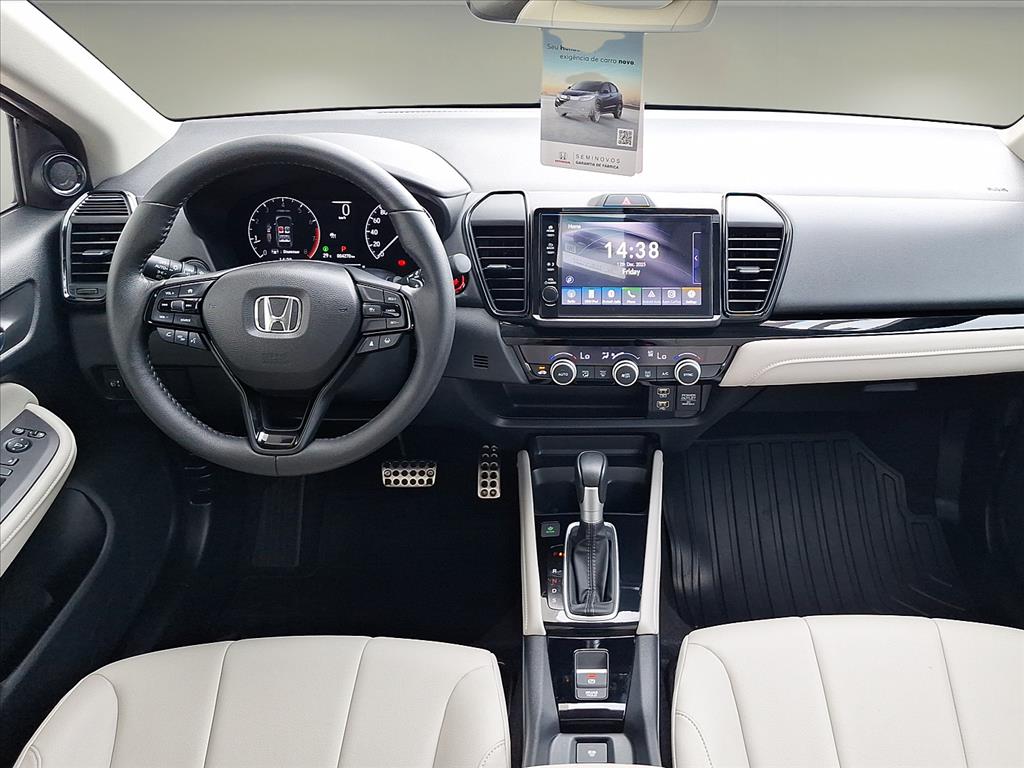 CITY 1.5 i-VTEC FLEX TOURING CVT4