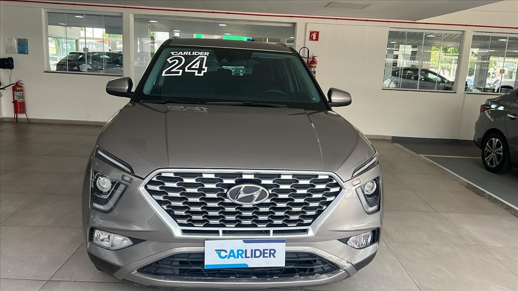 CRETA 1.0 TGDI FLEX LIMITED SAFETY AUTOMÁTICO