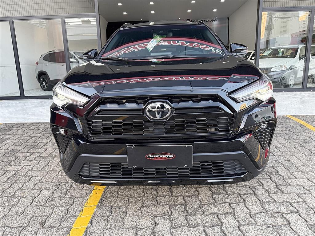 Toyota Corolla Cross - 2.0 VVT-IE FLEX GR-SPORT DIRECT SHIFT