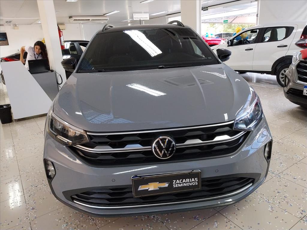 NIVUS 1.0 200 TSI TOTAL FLEX HIGHLINE AUTOMÁTICO