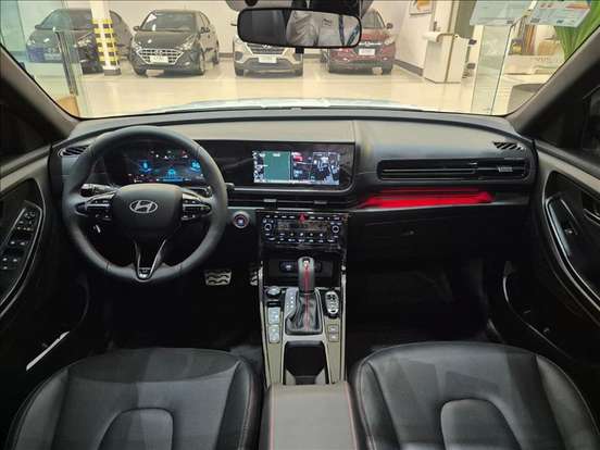 Hyundai-CRETA-1.0 TGDI FLEX N LINE AUTOMÁTICO