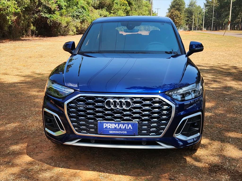 Q5 2.0 55 TFSIE PHEV SPORTBACK PERFORMANCE QUATTRO S TRONIC5