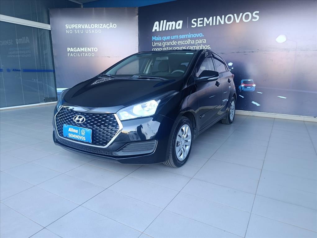 HB20 1.0 COMFORT 12V FLEX 4P MANUAL0