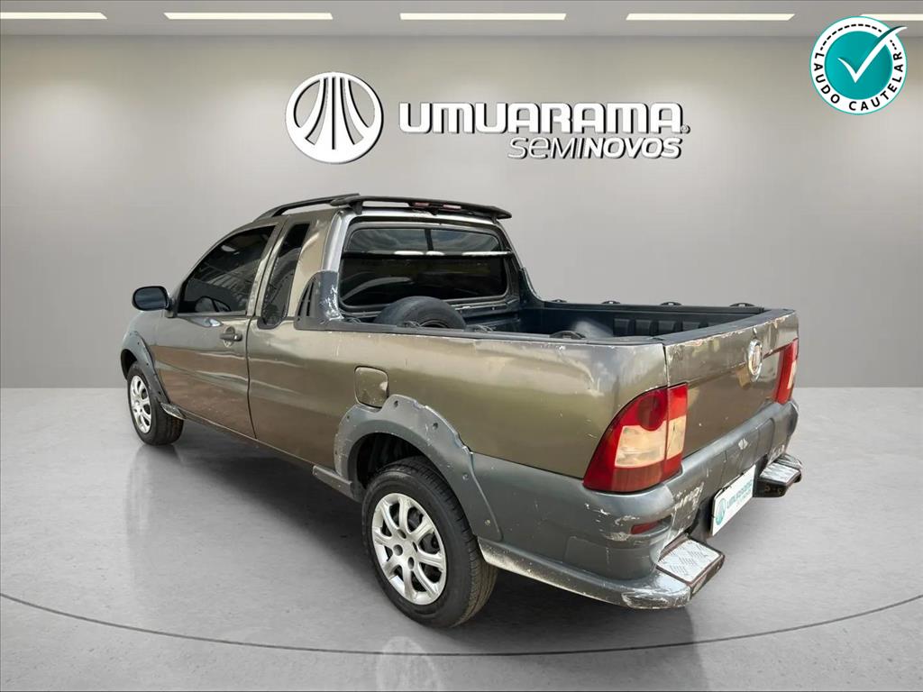 STRADA 1.4 MPI WORKING CE 8V FLEX 2P MANUAL4