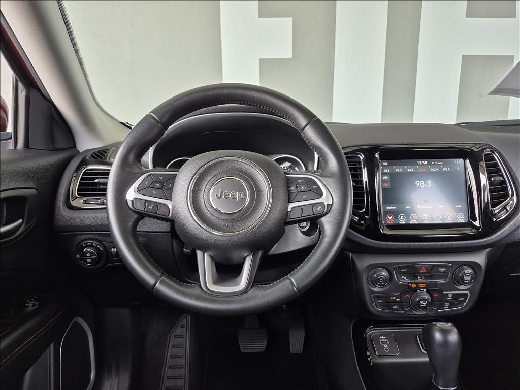 COMPASS 2.0 16V FLEX LIMITED AUTOMÁTICO8