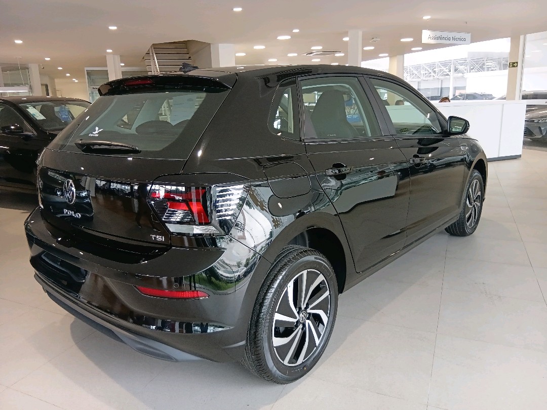 POLO 1.0 170 TSI HIGHLINE AUTOMÁTICO3