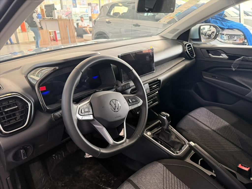 TERA 1.0 200 TSI COMFORT AUTOMÁTICO7