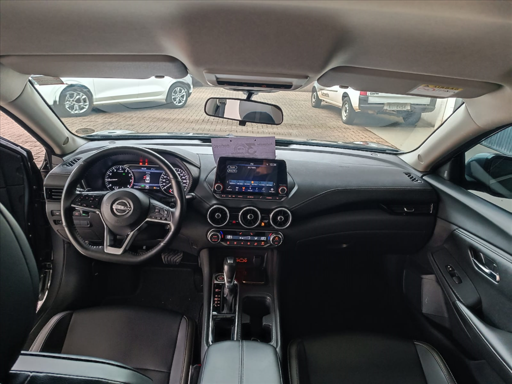 SENTRA 2.0 16V GASOLINA ADVANCE XTRONIC6