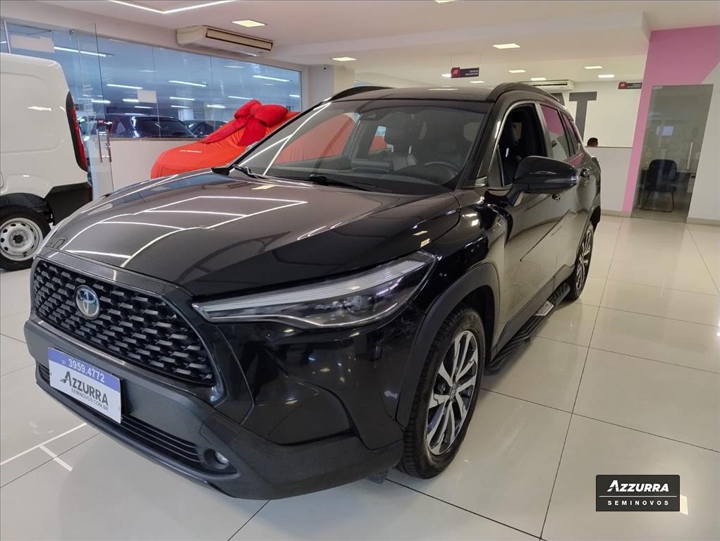 COROLLA CROSS 2.0 VVT-IE FLEX XRE DIRECT SHIFT3