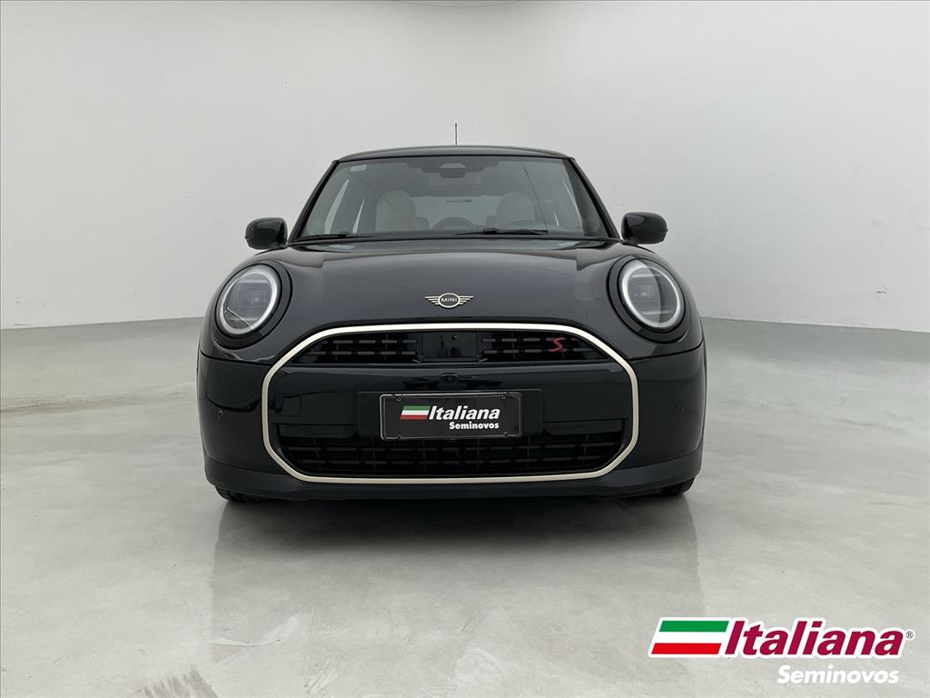 COOPER 2.0 16V TWINPOWER GASOLINA S TOP 2P STEPTRONIC7