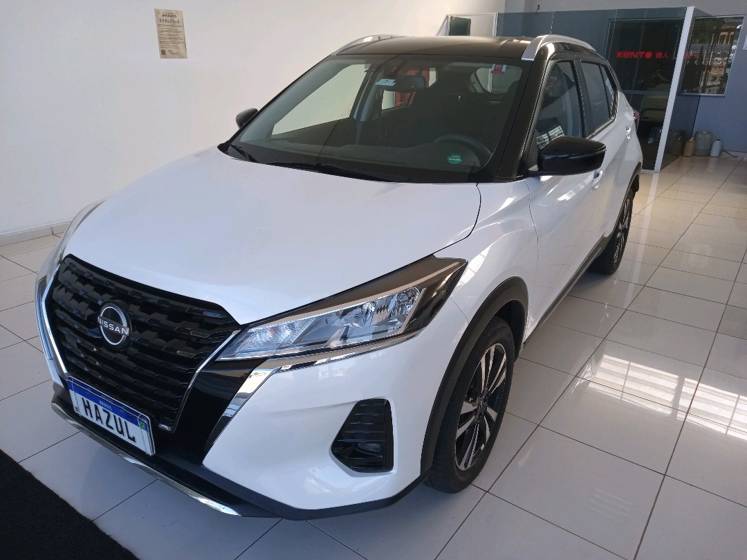 KICKS 1.6 16V FLEXSTART ADVANCE XTRONIC