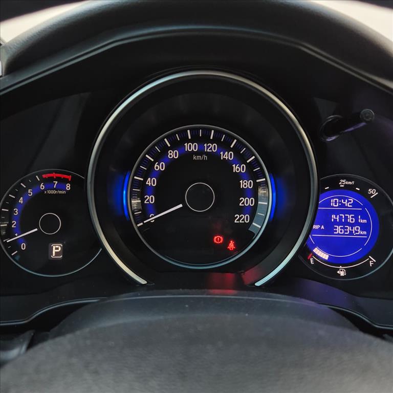 WR-V 1.5 16V FLEXONE EX CVT7