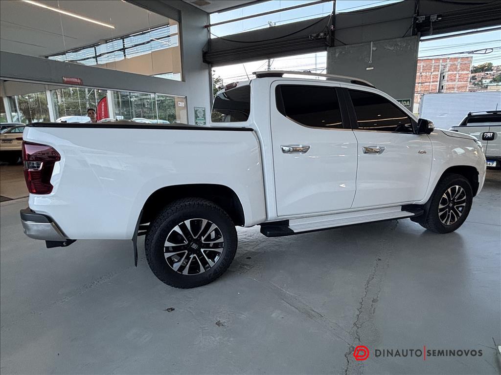 Fiat-TITANO-2.2 TURBO DIESEL RANCH 4X4 AT6