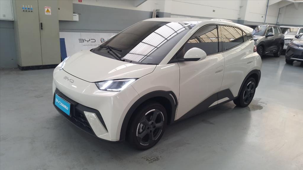 DOLPHIN MINI 38 KW ELÉTRICO
