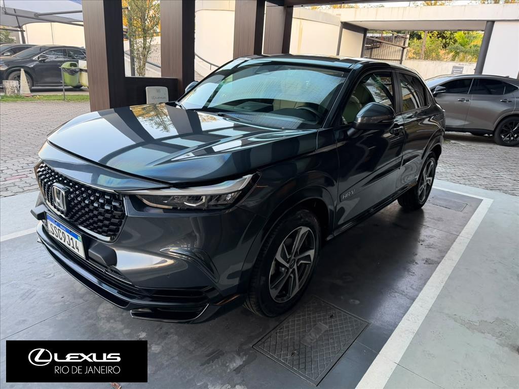 HR-V 1.5 DI I-VTEC TURBO FLEX TOURING CVT1