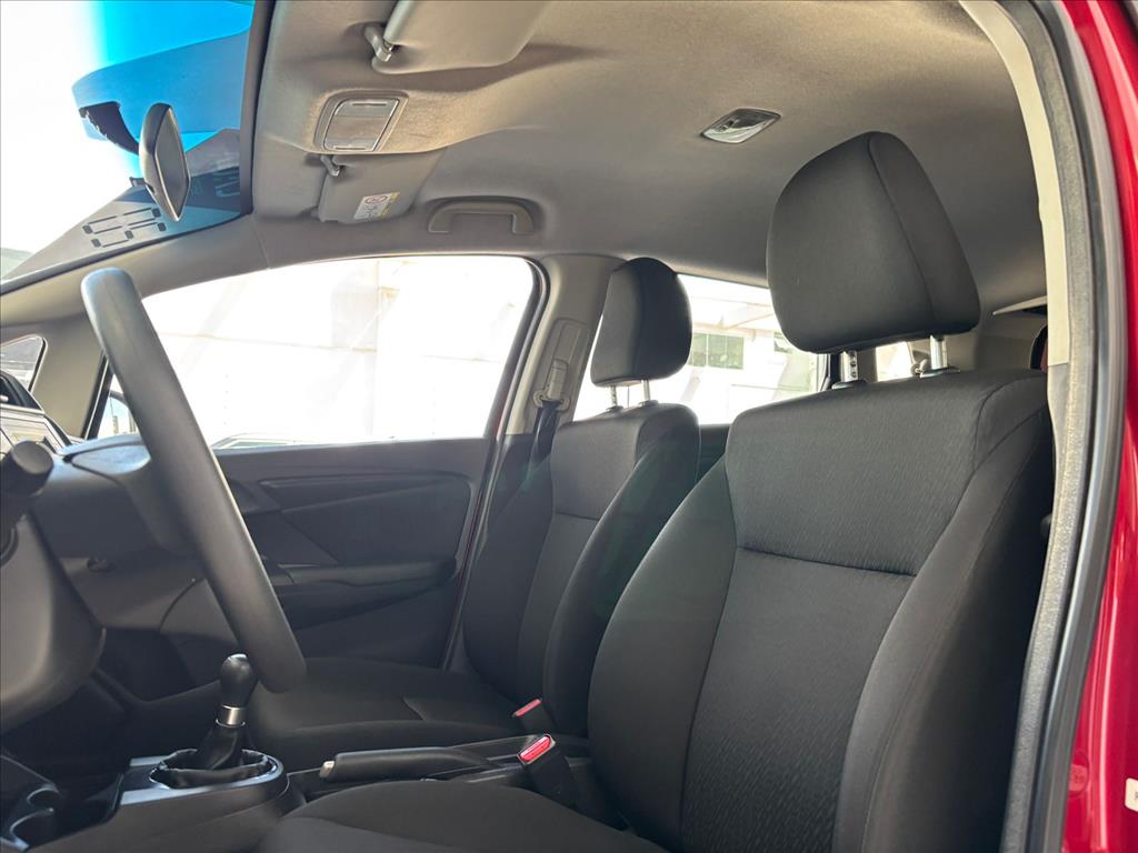 Honda-FIT-1.5 DX 16V FLEX 4P MANUAL