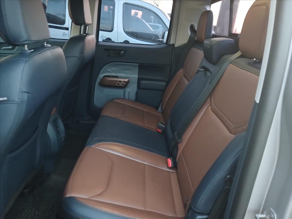 MAVERICK 2.0 ECOBOOST GASOLINA LARIAT FX4 AUTOMÁTICO8
