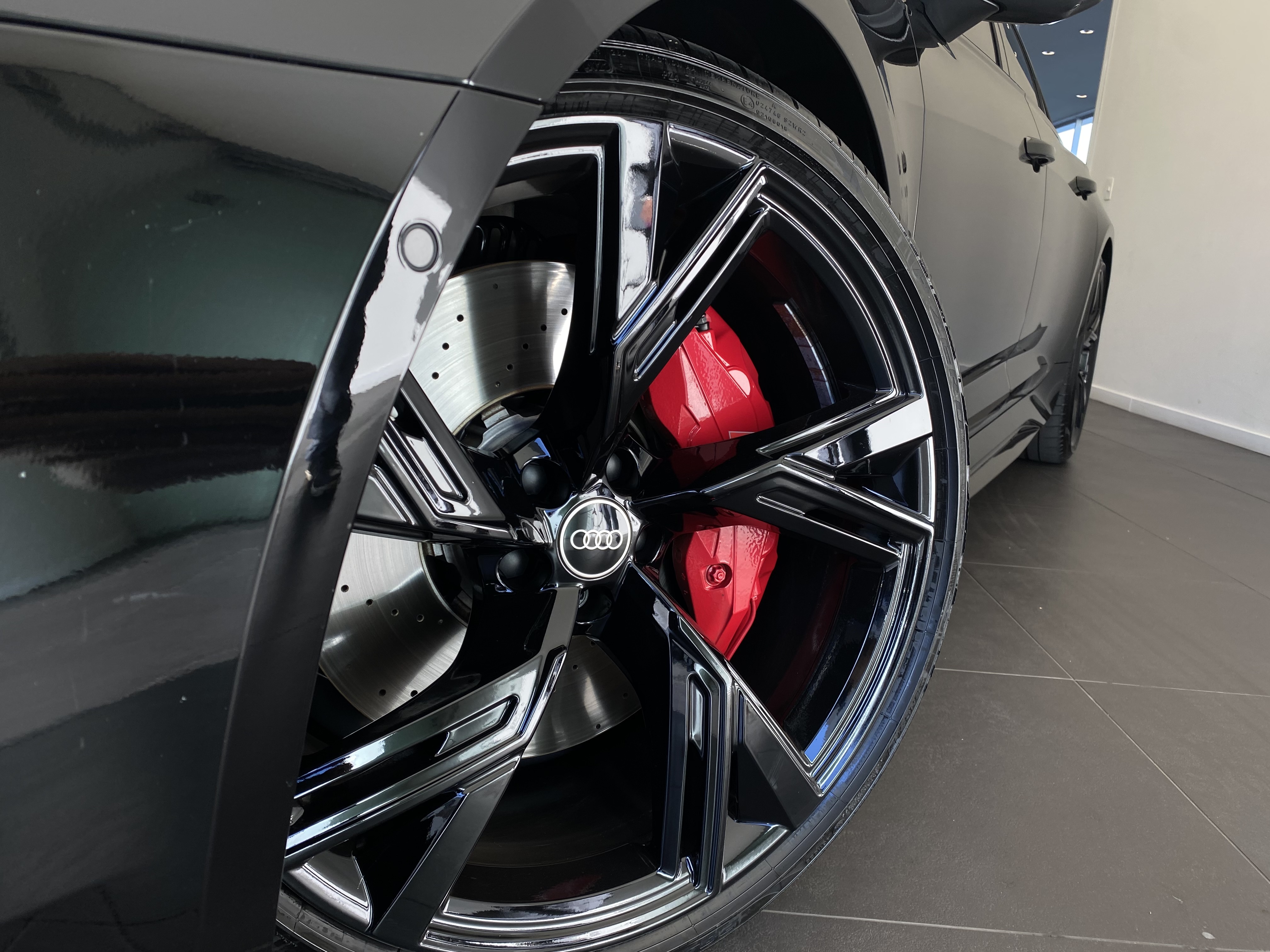 RS6 4.0 V8 TFSI MHEV AVANT PERFORMANCE TIPTRONIC3