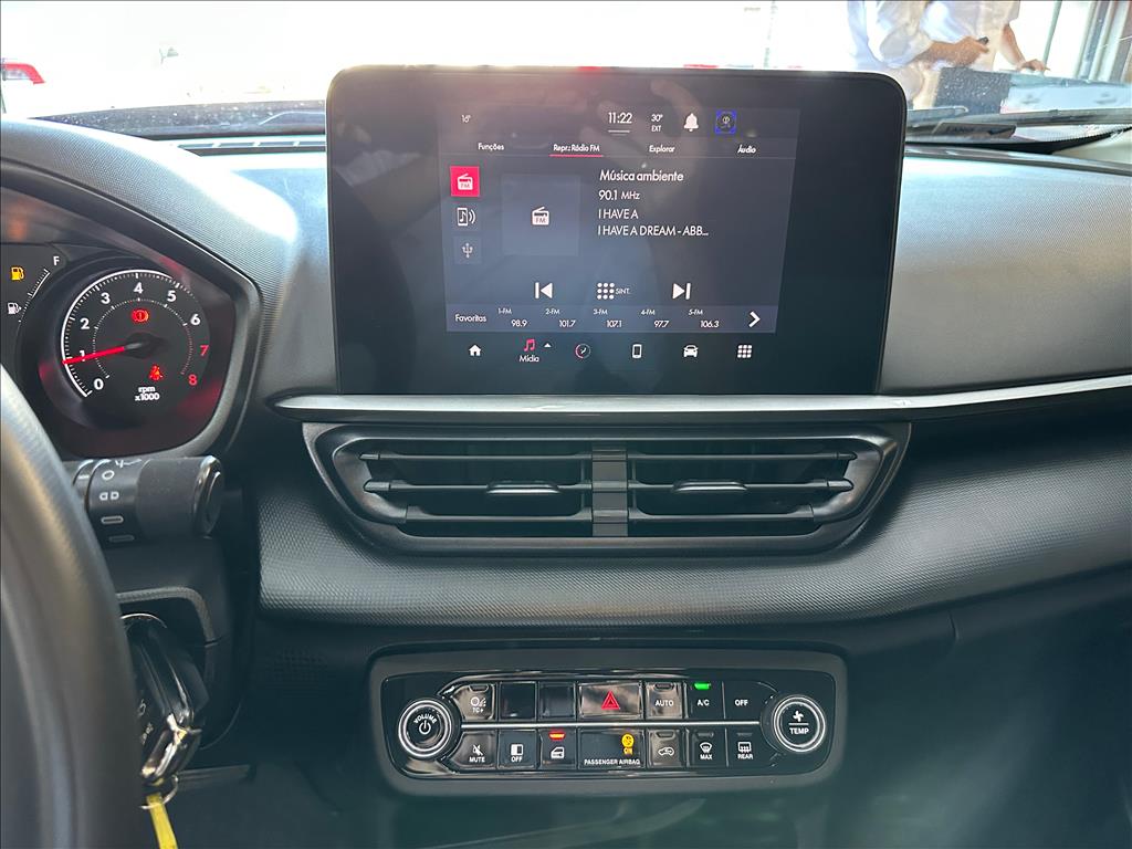 PULSE 1.0 TURBO 200 FLEX DRIVE CVT9