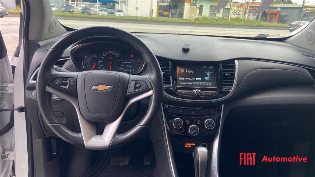 TRACKER 1.4 16V TURBO FLEX PREMIER AUTOMÁTICO12