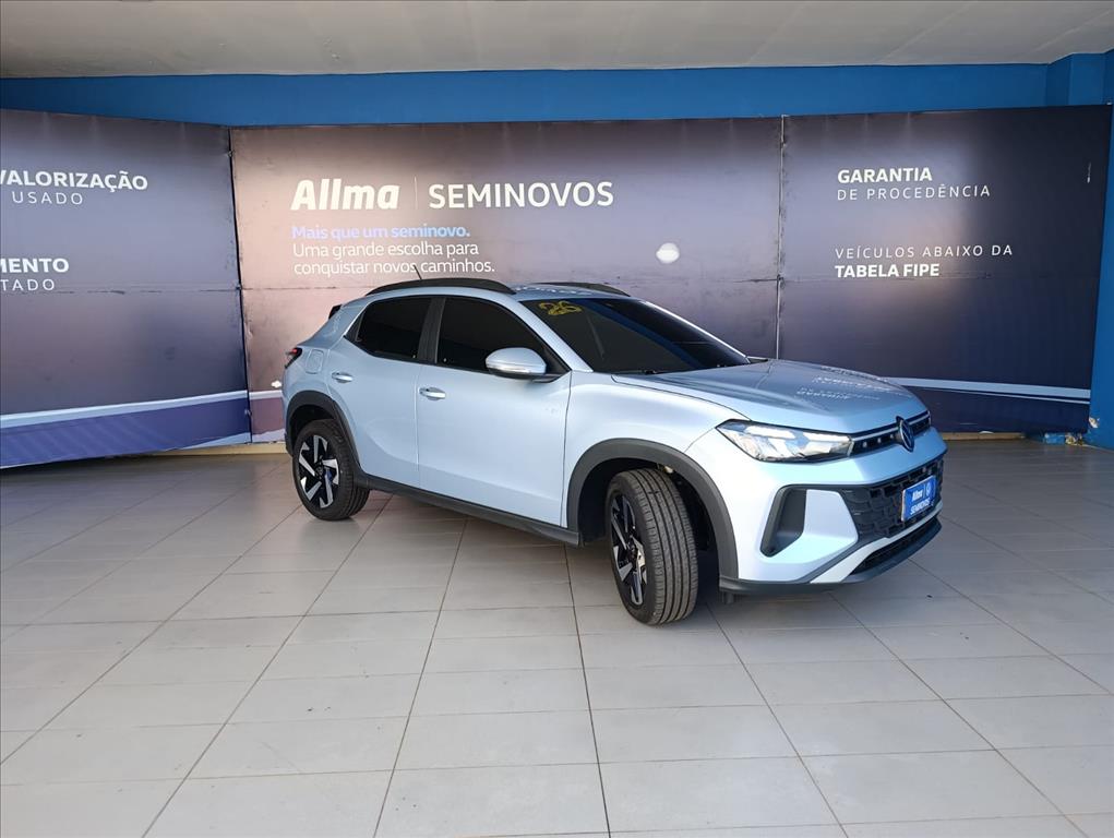 TERA 1.0 170 TSI HIGH AUTOMÁTICO1
