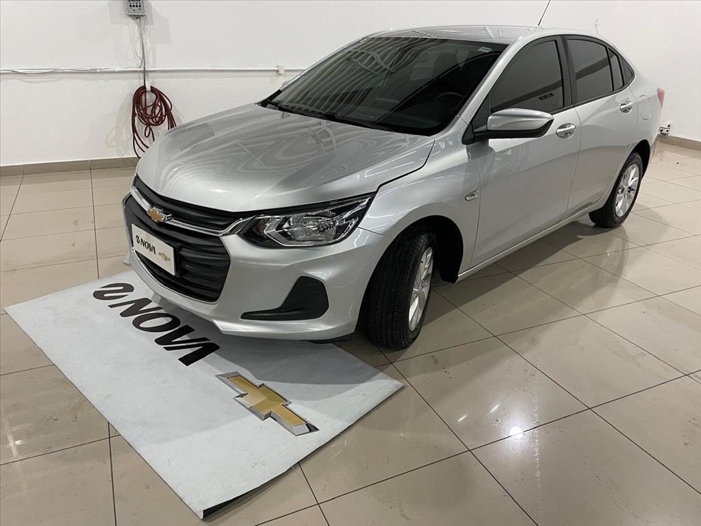 Imagem do carro CHEVROLET ONIX PLUS