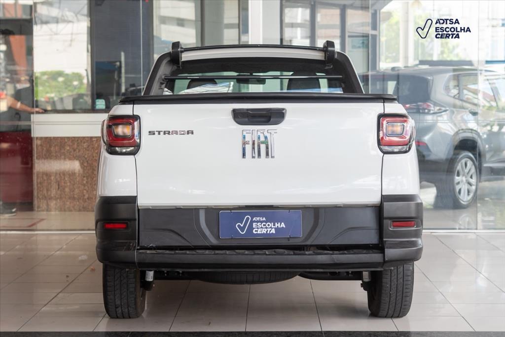 Fiat STRADA 2025