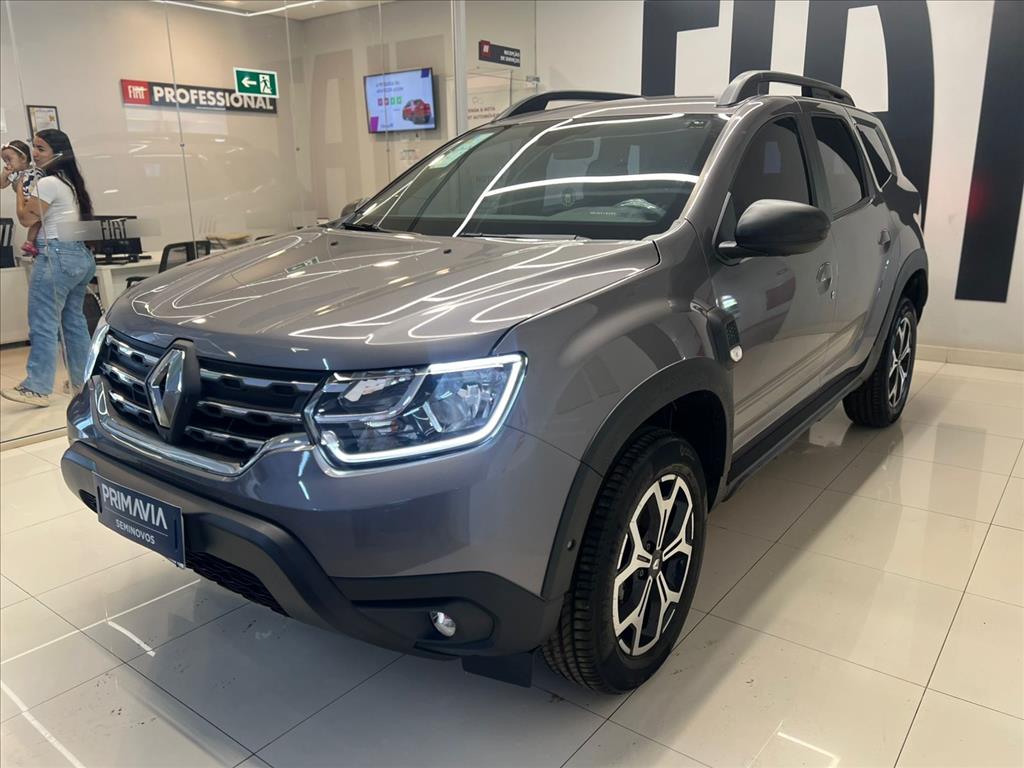 DUSTER 1.6 16V SCE FLEX ICONIC X-TRONIC1 DUSTER 1.6 16V SCE FLEX ICONIC X-TRONIC1