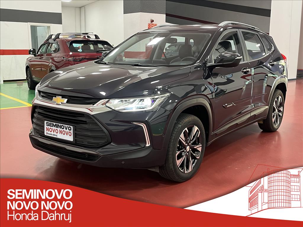 TRACKER 1.2 TURBO FLEX PREMIER AUTOMÁTICO0