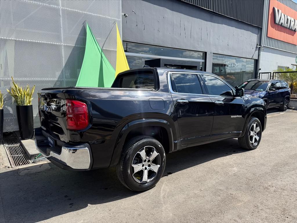 RAMPAGE 2.0 TURBO DIESEL LARAMIE 4X4 AUTOMÁTICO8