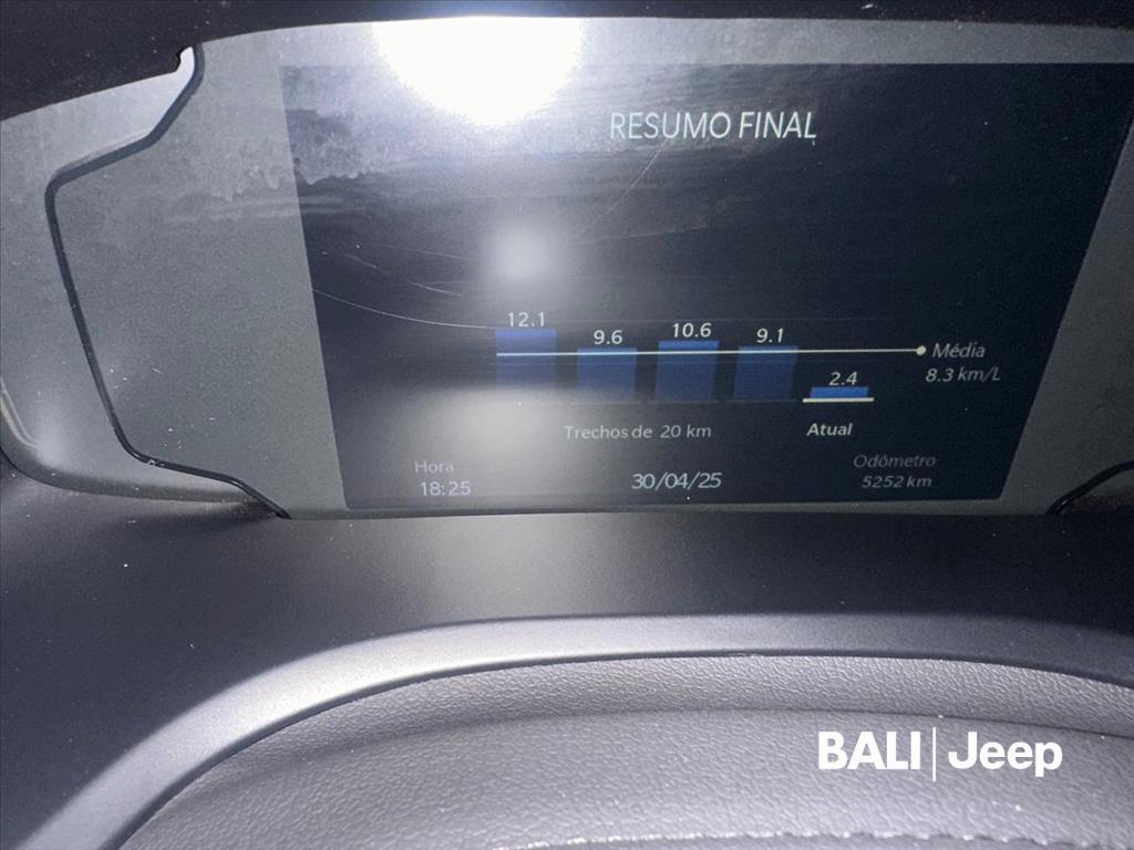 RENEGADE 1.3 T270 TURBO FLEX AT611