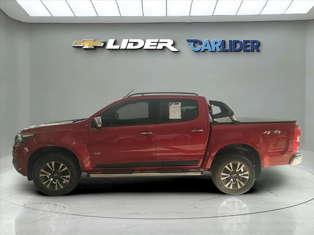 S10 2.8 LTZ 4X4 CD 16V TURBO DIESEL 4P AUTOMÁTICO3