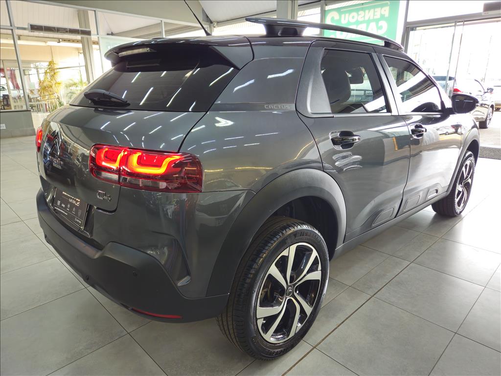 C4 CACTUS 1.6 THP FLEX SHINE PACK EAT6