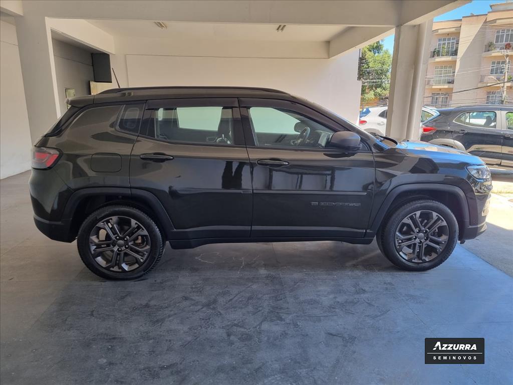 COMPASS 1.3 T270 TURBO FLEX LONGITUDE AT6