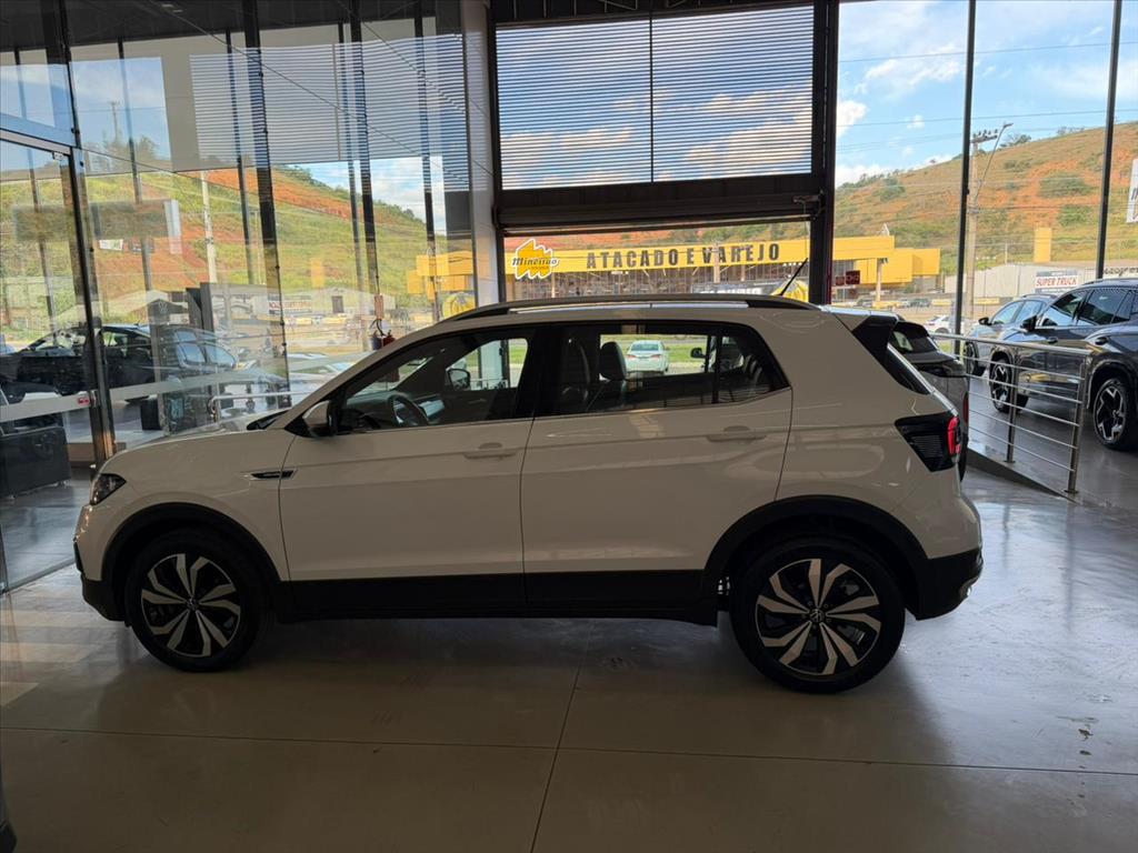 T-CROSS 1.4 250 TSI TOTAL FLEX HIGHLINE AUTOMÁTICO5
