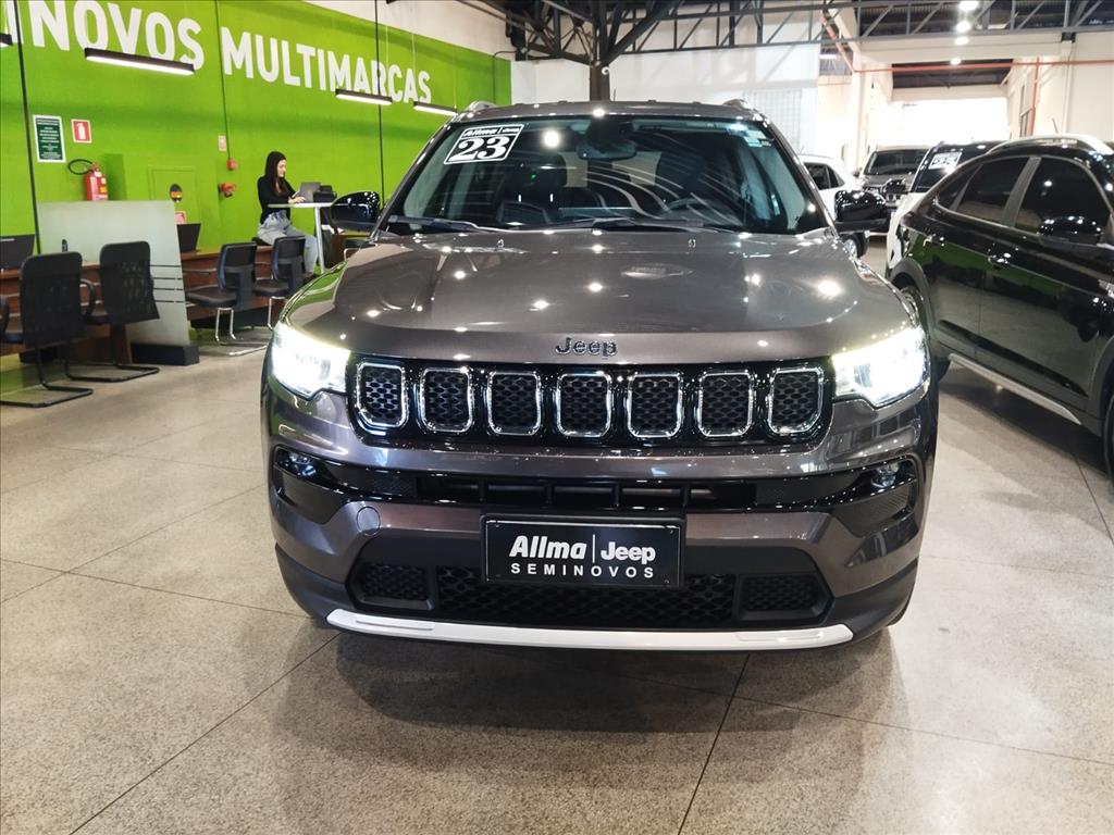 COMPASS 1.3 T270 TURBO FLEX LONGITUDE AT61