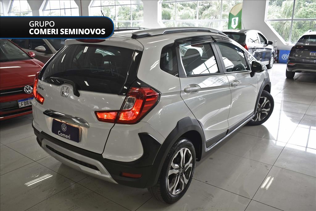 WR-V 1.5 16V FLEXONE EX CVT1