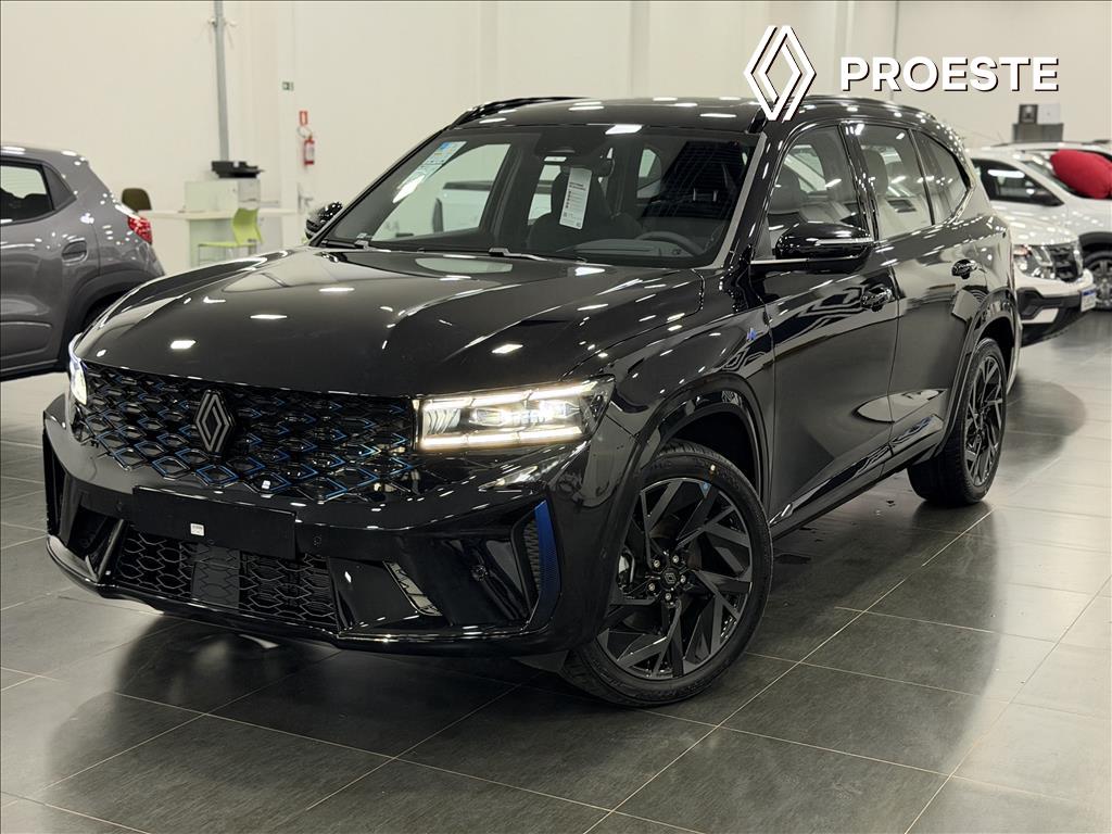 KOLEOS 1.5 TURBO HEV ESPRIT ALPINE DHT0