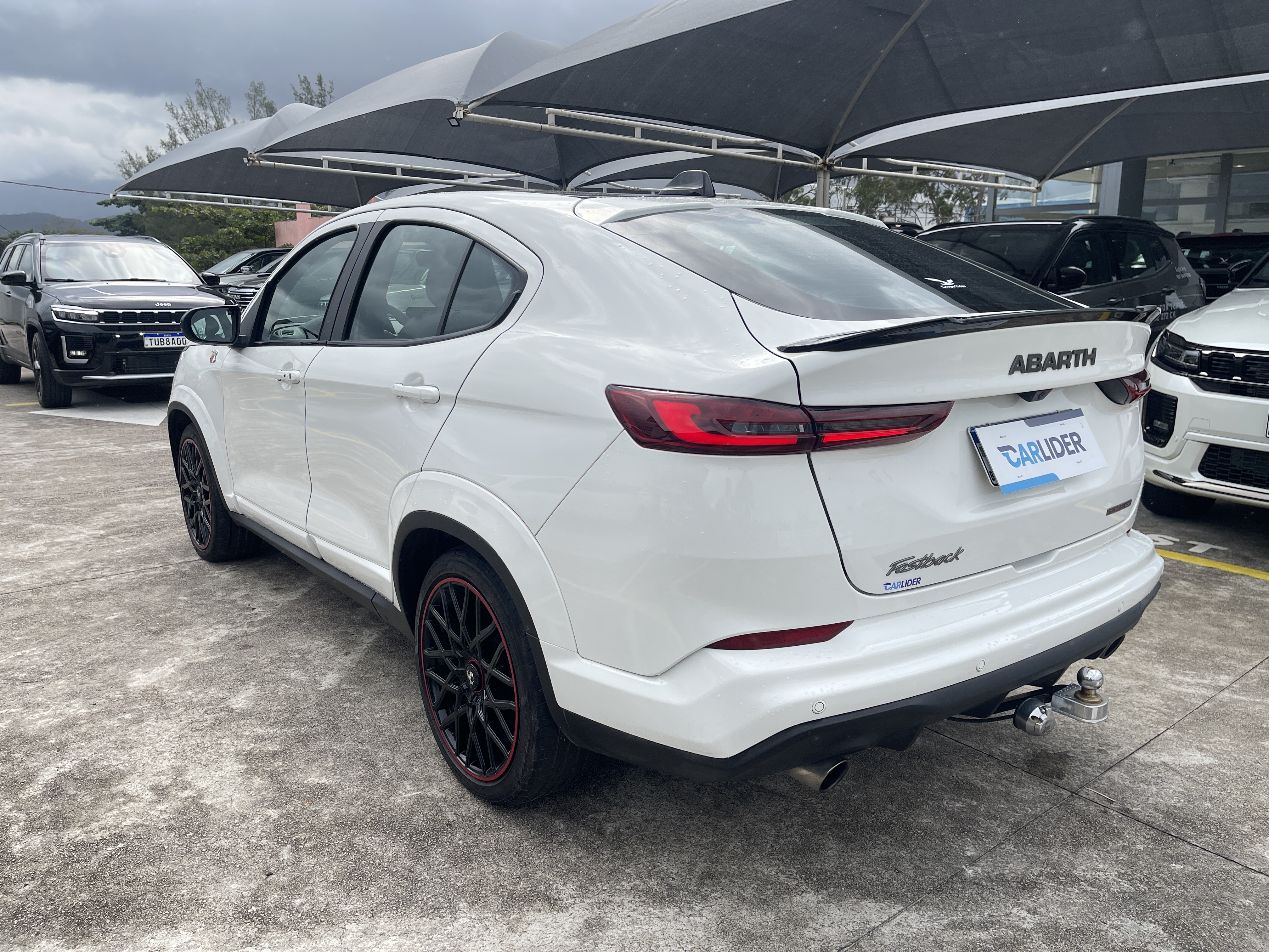 FASTBACK 1.3 TURBO 270 FLEX ABARTH AT61