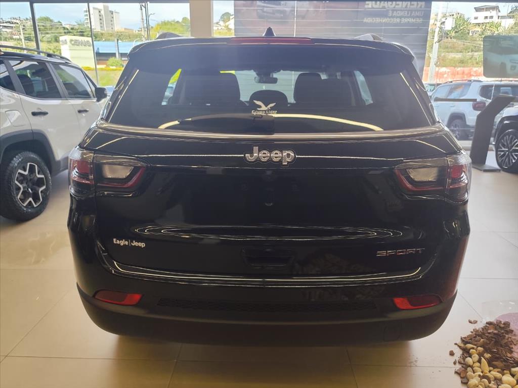 COMPASS 1.3 T270 TURBO FLEX SPORT AT66