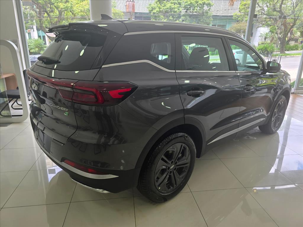 Caoa Chery-TIGGO 7 PRO-1.5 TCI FLEX HYBRID MAX DRIVE CVT