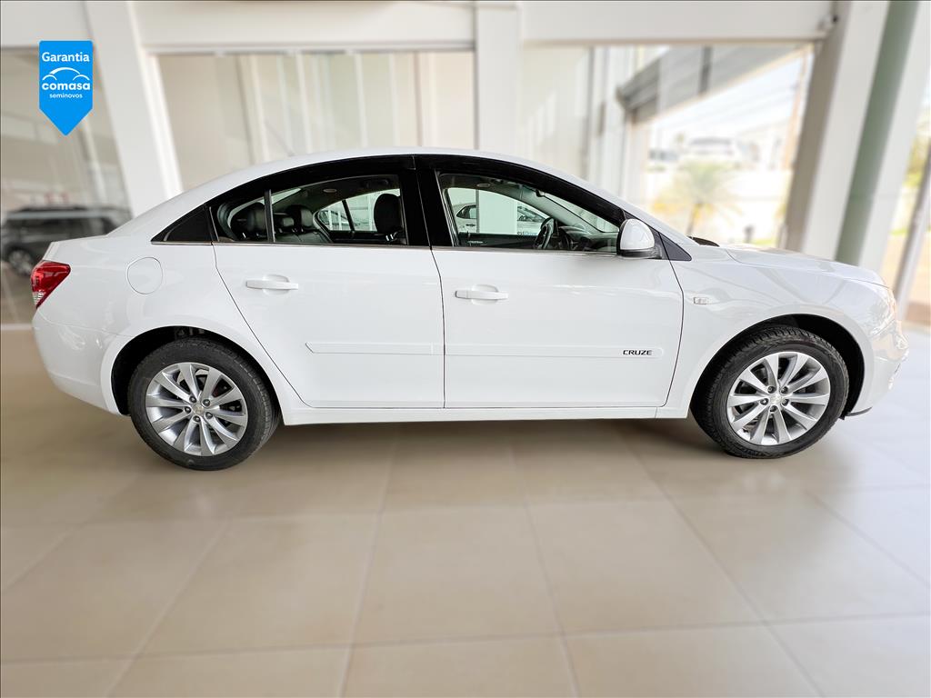 CRUZE 1.8 LT 16V FLEX 4P MANUAL3