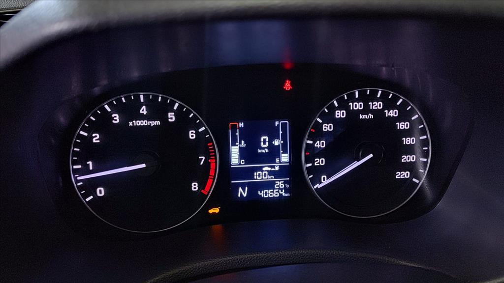 Hyundai-CRETA-1.6 16V FLEX ACTION AUTOMÁTICO