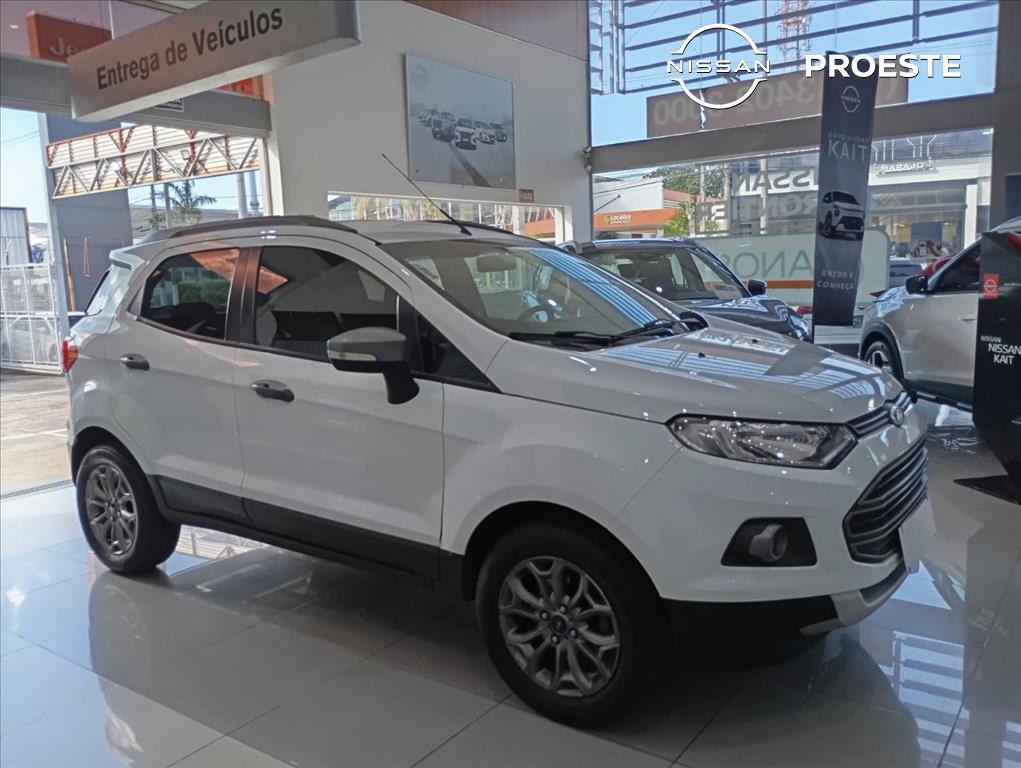 ECOSPORT 1.6 FREESTYLE 16V FLEX 4P MANUAL1