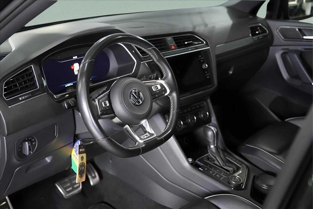 TIGUAN 2.0 350 TSI GASOLINA ALLSPACE R-LINE 4MOTION DSG13