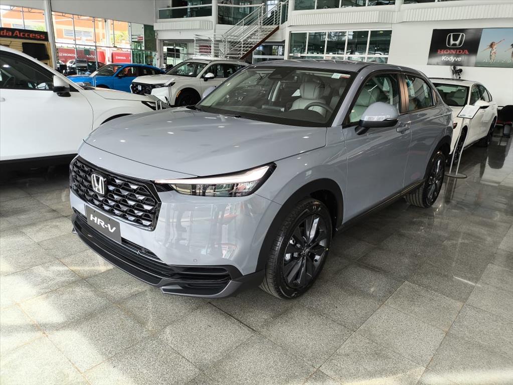 HR-V 1.5 DI I-VTEC TURBO FLEX ADVANCE CVT
