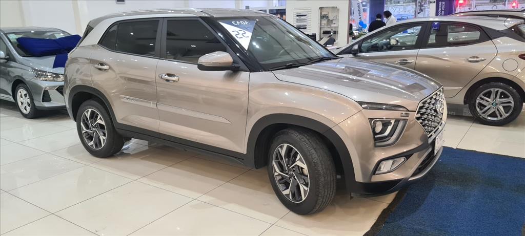 Hyundai-CRETA-1.0 TGDI FLEX LIMITED AUTOMÁTICO