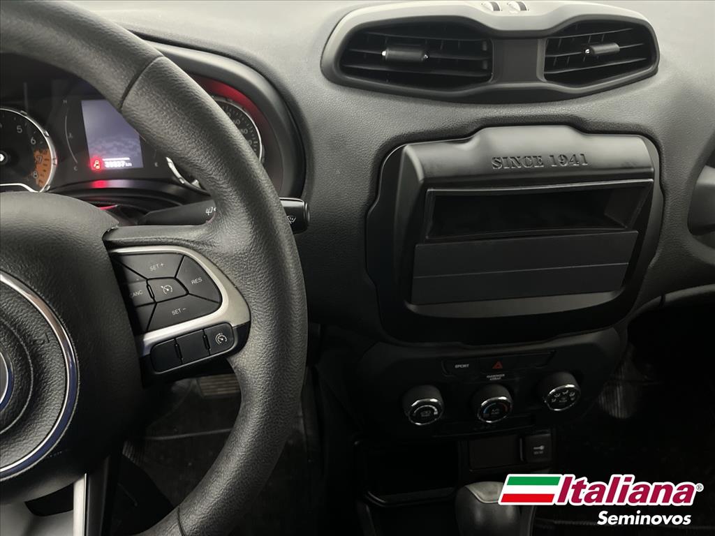 RENEGADE 1.8 16V FLEX 4P AUTOMÁTICO9